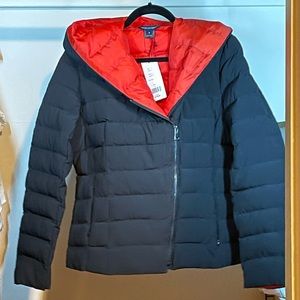 French Connection Puffer Coat, Size S